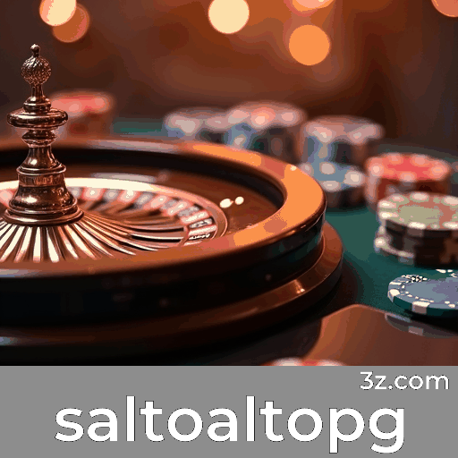 Saltoaltopg: Cassino premiado e seguro