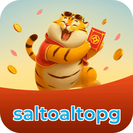 saltoaltopg Logo